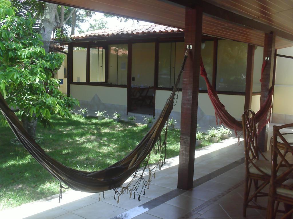 Guest House Giulio Cesare Búzios 외부 사진