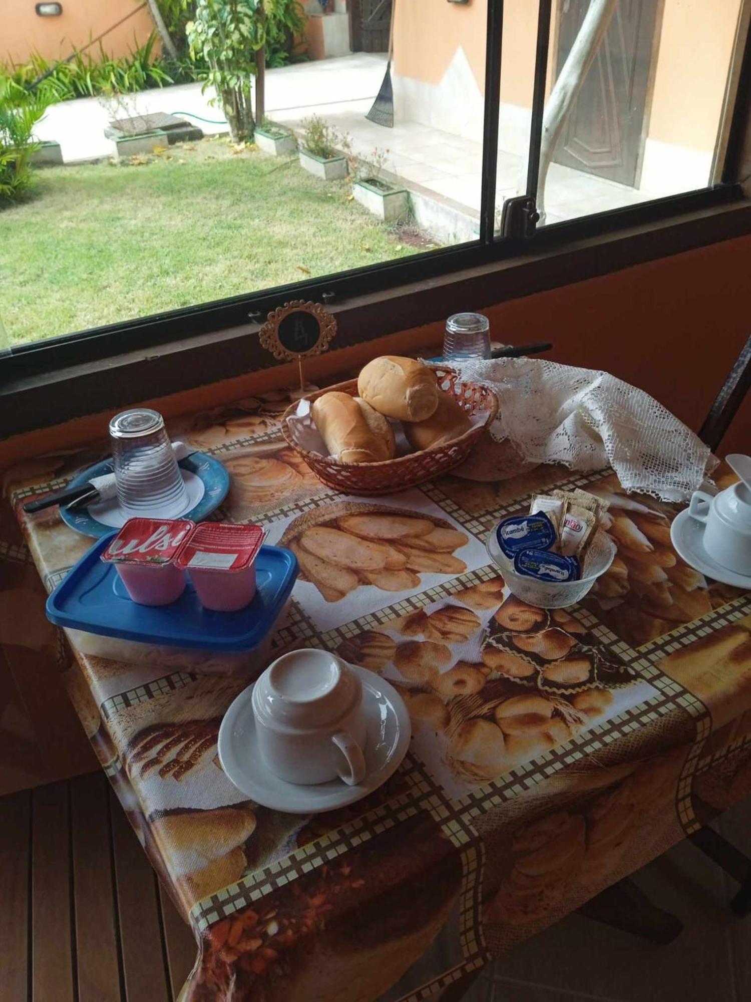 Guest House Giulio Cesare Búzios 외부 사진