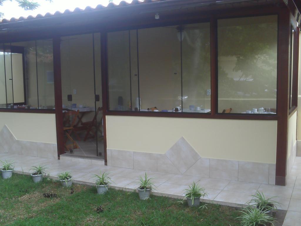Guest House Giulio Cesare Búzios 외부 사진